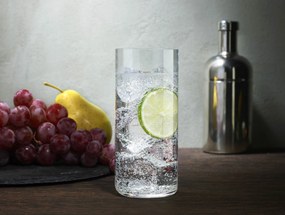Sklenené poháre na longdrinky Finesse 350 ml