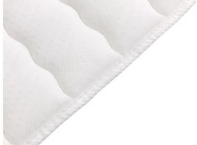 Manželská posteľ 140 cm Hebara 2 (tmavosivá) (s roštom a matracom) (s úl. priestorom) (s LED osvetlením). Vlastná spoľahlivá doprava až k Vám domov. 1103549