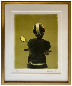 Ptáček Petr - Vespa | 45.0x54.3