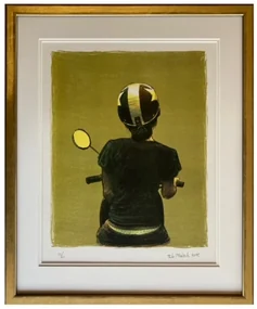 Ptáček Petr - Vespa | 45.0x54.3