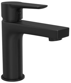 BATH DELUXE 28-005-04-02-04 - Umývadlová batéria NAESBY 15,9 cm matná čierna