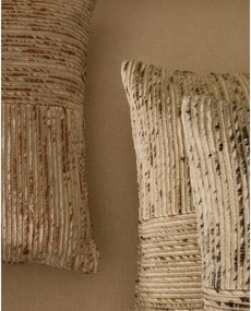 Žakárová obliečka na vankúš 45x45 cm Anuba – Kave Home