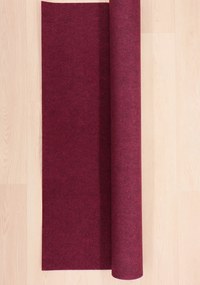 Betap koberce AKCIA: 300x390 cm SUPER CENA: Vínový festivalový koberec metrážny Budget - Bez obšitia cm