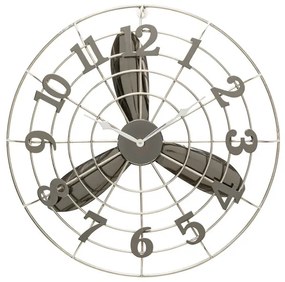 Fan Blade nástenné hodiny Ø61 cm