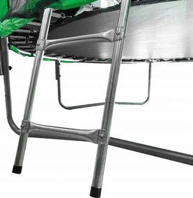 CH Trampolína s rebríkom a vnútornou sieťou 374 cm