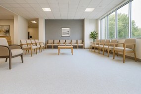 Tapibel, Metrážny koberec Cobalt SDN 64010 - AB šedo-béžový, záťažový, na mieru, šíře 4m, šedá, ab (mriežka), chodba / predsieň