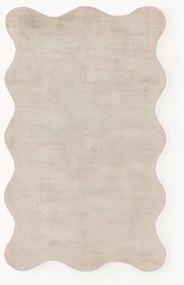 Ručne tkaný koberec Wavy