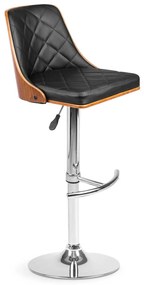 Barová stolička Sofotel Nocca 2704 - čierna
