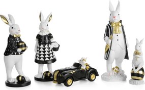 Veľkonočná dekorácia FIG 243B zajac