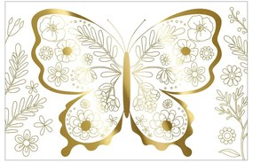 Omaľovánky Butterfly – Meri Meri