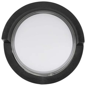 LED Vonkajšie nástenné svietidlo LED/12W/230V 3000K IP65
