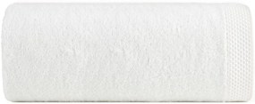 BAMBUSOVÝ UTERÁK HARMONY SADA 3KS 70X140 CM BIELA