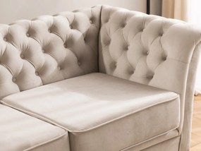 POHOVKA SARAH 3 MIESTNÁ CHESTERFIELD 237 cm