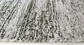 DC Koberec Exclusive 412 krémová zelená Rozmer: 120×170 cm