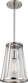 XXXLutz ZÁVESNÉ SVIETIDLO, 20.3/32.1 cm Elstead Lighting - Online Only bytové doplnky - 009093078002