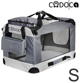 Bestent Prenosná taška 50 x 35 x 35 cm Grey - S