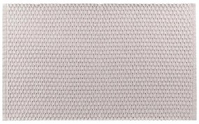 Krémový prateľný koberec 50x80 cm Alivia – douceur d'intérieur