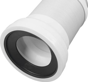 Bruckner WC roztiahnuteľné flexi dopojenie, 275-550mm 159.325.0
