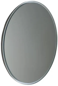 Sapho Sapho, FLOAT LED podsvietené zrkadlo, priemer 740mm, biela, 22574