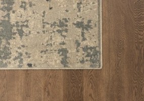 Koberec Agnella Isfahan Leno sivý
