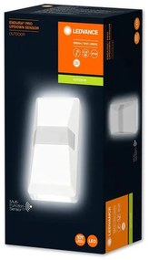 Ledvance - LED Vonkajšie nástenné svietidlo so senzorom UPDOWN LED/10W/230V IP55