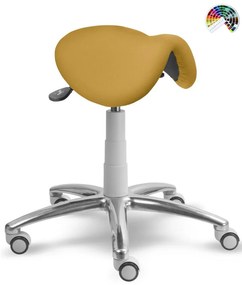 MAYER Zdravotnícka stolička 1213 G MI DENT čalúnenie AQUA CLEAN