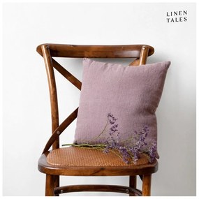 Ľanová obliečka na vankúš 40x40 cm Ashes of Roses – Linen Tales