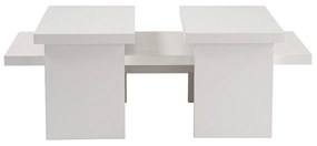 Konferenčný stolík Sanctuary Wood White