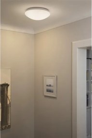 Osram - Stropné svietidlo CEILING ESSENTIAL 2xE27/25W/230V Ø 35 cm, biela