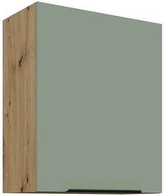 Kuchynská skrinka Aria-Sa/Ar Anti Fingerprint 60g-72 1f