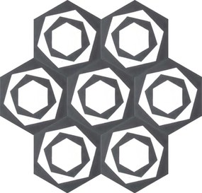 Cementové dlaždice 6300 | Articima