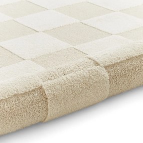 Krémový koberec 120x170 cm Elio Cream – Think Rugs