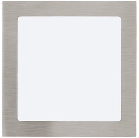 Eglo 64637 - LED Podhľadové svietidlo FUEVA 1 PRO LED/16W/230V 3000K chróm