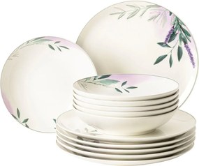 XXXLutz JEDÁLENSKÝ SERVIS porcelán keramika Seltmann Weiden - Jedálenské sety - 003123063702