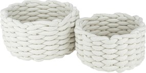 XXXLutz ÚLOŽNÝ KOŠÍK textil Justinus - Úložné boxy & dekoračné boxy - 003501007703