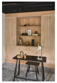 Čierna ručne vyrobená váza z polyresínu (výška 30 cm) Lyst – Villa Collection