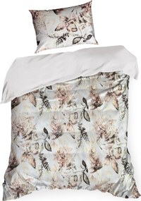 OBLIEČKY Z MIKROVLÁKNA ARINA 200X220 CM, 2 KS 70X80 CM LISTY