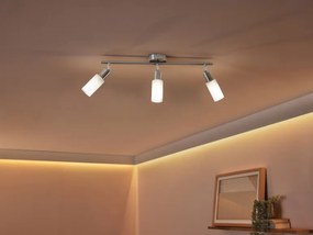Livarno home Stropné LED svietidlo (valec)  (100368544)