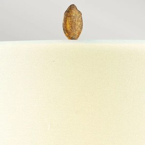 Elstead GN-AUDUBON-PARK-TL - Stolná lampa AUDUBON PARK 1xE27/60W/230V