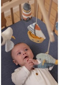 Little Dutch - Hudobný kolotoč nad postieľku námornícky záliv