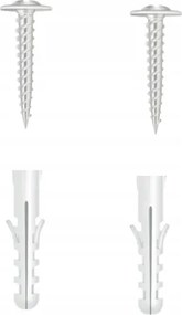 LED okrúhle vstavané svietidlo Philips - 12W 1200lm 4000K - biela lampa