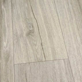 Beauflor, AKCIA: 60x400 cm PVC podlaha - lino Texalino Supreme 991 L Pristine Oak - dub, šíře, hnedá, filc, chodba / predsieň