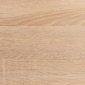 Mereo, Mereo Opto kúpeľňová skrinka vysoká 125 cm, pravé otváranie, Multidecor, Dub Bardolino, MER-CN995PDBAR