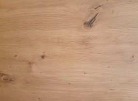 Komoda Drift, dub artisan/kašmírová béžová