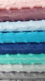 Detské kresielko MINKY - tmavo modré