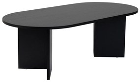 Konferenčný stolík Sable Wood Black