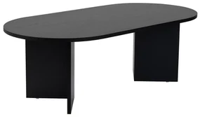 Konferenčný stolík Sable Wood Black