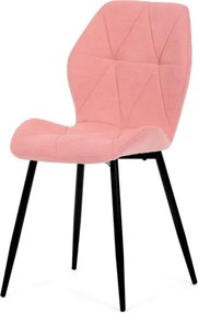 Jedálenská stolička ružová CT-285 PINK2