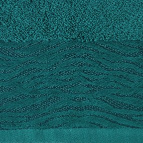 OSUŠKA DAFNE (04) 70X140 CM TYRKYSOVÁ
