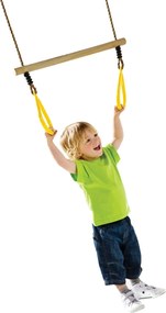 Smart4Play | Marimex Play hojdacia hrazda s kruhmi | 11640321